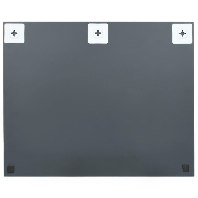vidaXL Frameless Mirror 80x60 cm Glass