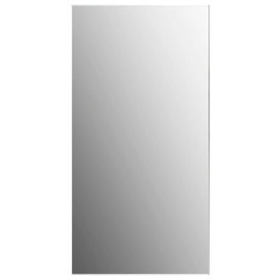vidaXL Frameless Mirror 80x60 cm Glass