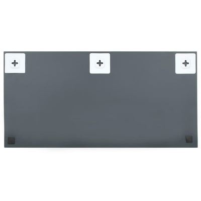 vidaXL Frameless Mirror 80x60 cm Glass