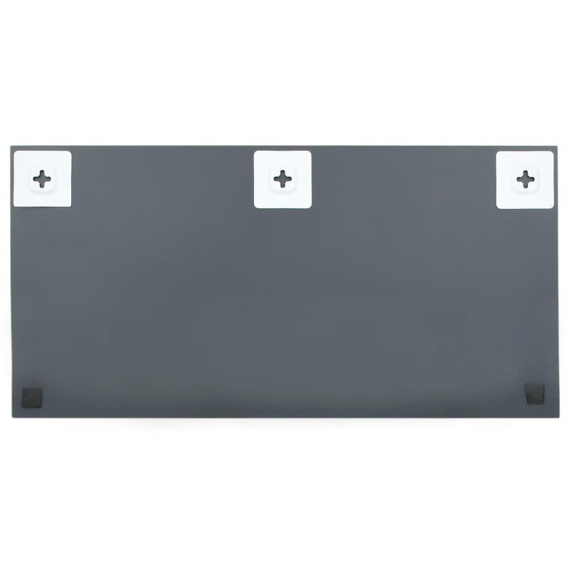 vidaXL Frameless Mirror 80x60 cm Glass