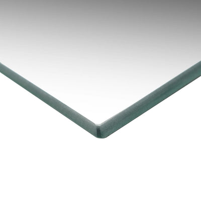 vidaXL Frameless Mirror 80x60 cm Glass