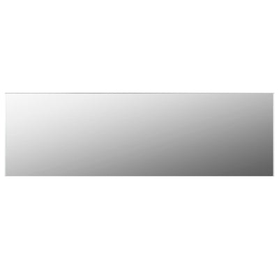 vidaXL Frameless Mirror 80x60 cm Glass
