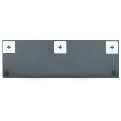 vidaXL Frameless Mirror 80x60 cm Glass