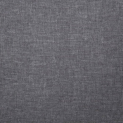 vidaXL 3-Seater Sofa with Cushions White Faux Leather