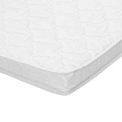 vidaXL Mattress Topper 140x200 cm Cold Foam Egg Profile 6 cm