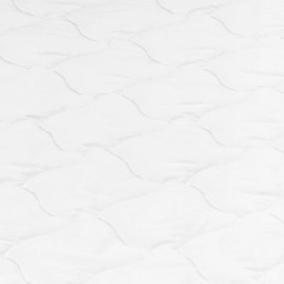 vidaXL Mattress Topper 140x200 cm Cold Foam Egg Profile 6 cm