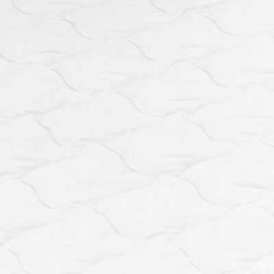 vidaXL Mattress Topper 140x200 cm Cold Foam Egg Profile 6 cm