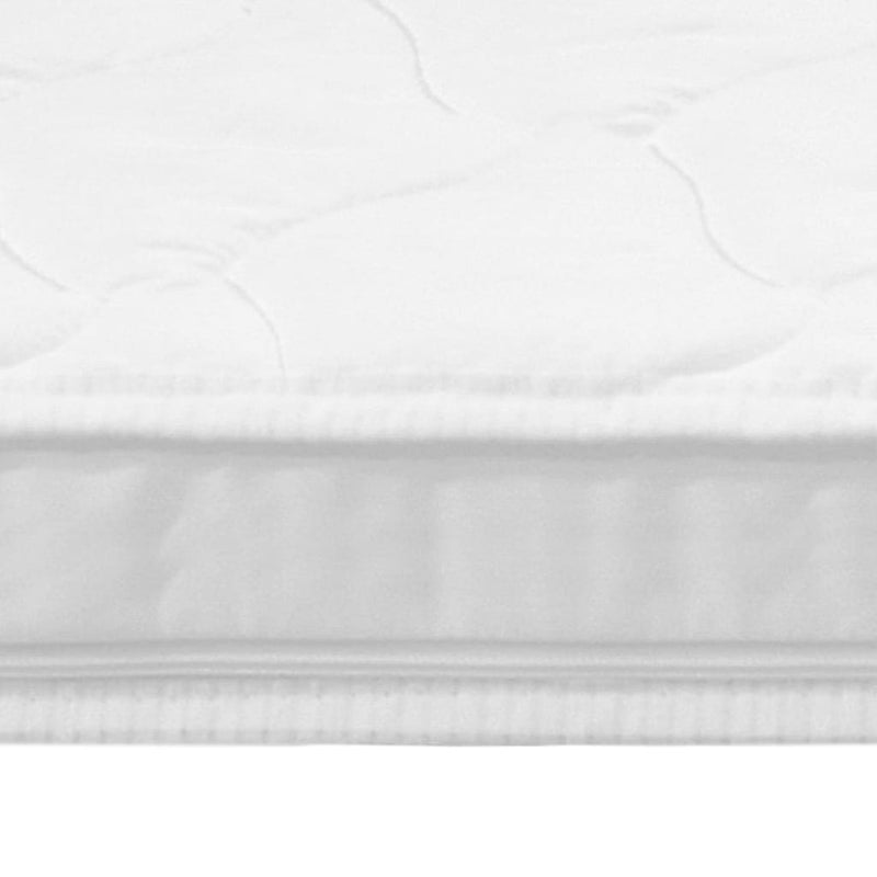 vidaXL Mattress Topper 140x200 cm Cold Foam Egg Profile 6 cm