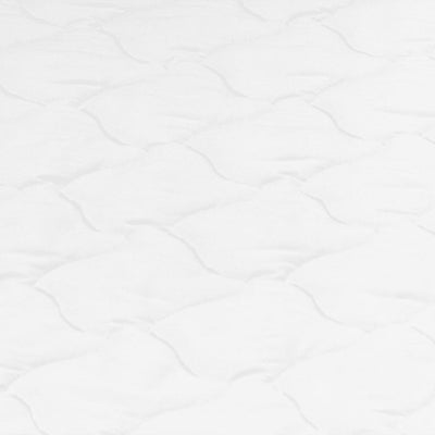 vidaXL Mattress Topper 180x200 cm Cold Foam Egg Profile 6 cm