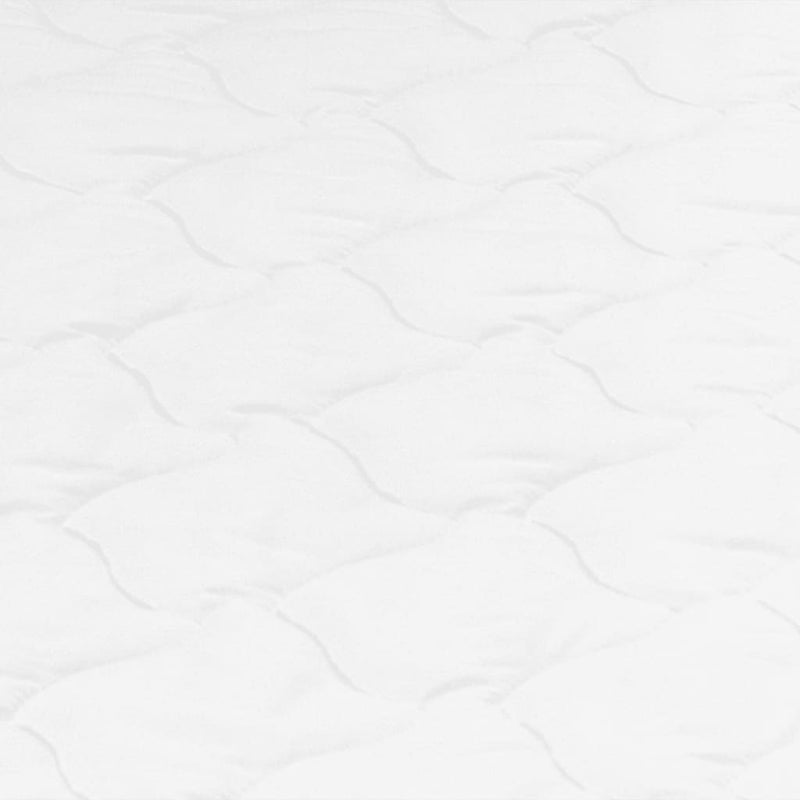 vidaXL Mattress Topper 180x200 cm Cold Foam Egg Profile 6 cm