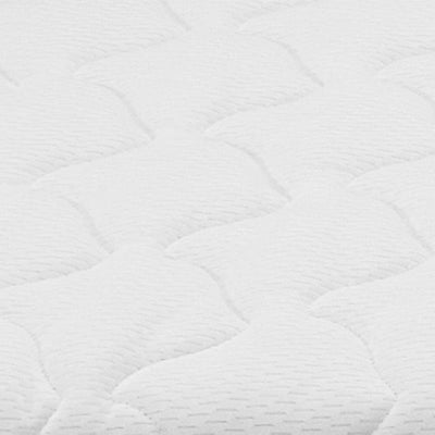 vidaXL Mattress Topper 90x200 cm Visco Memory Foam 6 cm