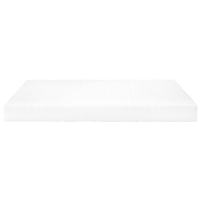 vidaXL Mattress 90x200 cm 7 Zone PU Foam 16 cm H2 H3
