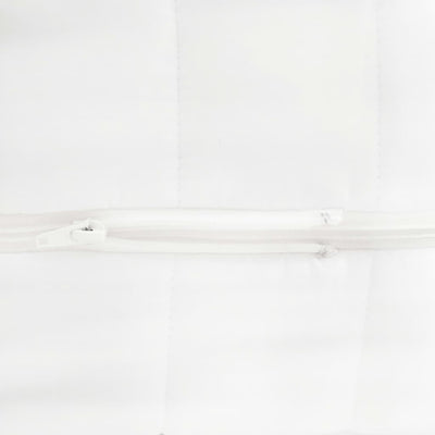 vidaXL Mattress 90x200 cm 7 Zone PU Foam 16 cm H2 H3