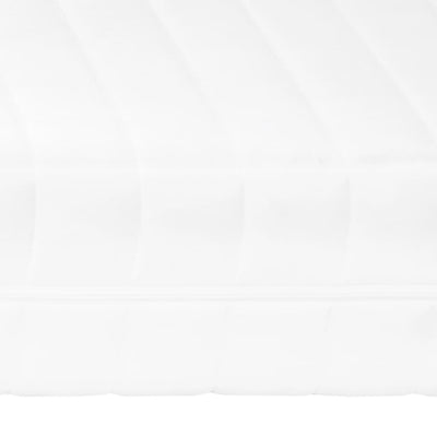 vidaXL Mattress 90x200 cm 7 Zone PU Foam 16 cm H2 H3