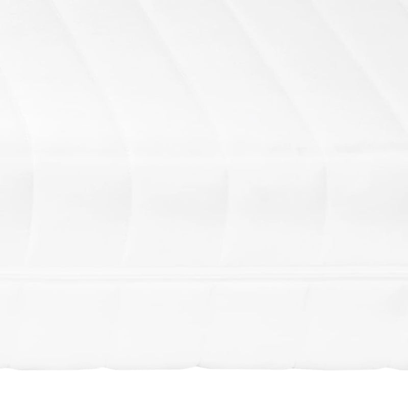 vidaXL Mattress 90x200 cm 7 Zone PU Foam 16 cm H2 H3
