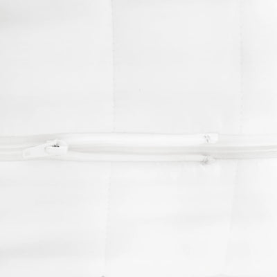 vidaXL Mattress 90x200 cm 7 Zone PU Foam 16 cm H2 H3