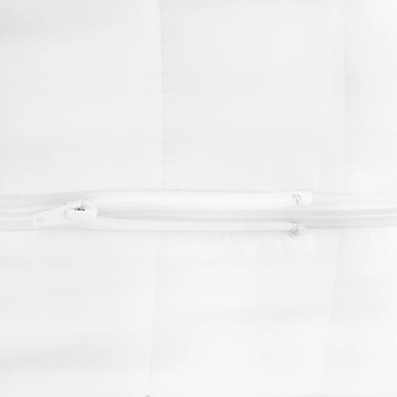 vidaXL Mattress 90x200 cm 7 Zone PU Foam 16 cm H2 H3