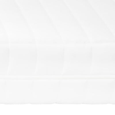 vidaXL Mattress 90x200 cm 7 Zone PU Foam 16 cm H2 H3
