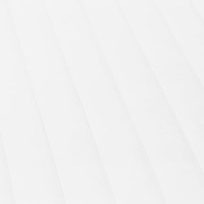 vidaXL Mattress 90x200 cm 7 Zone PU Foam 16 cm H2 H3