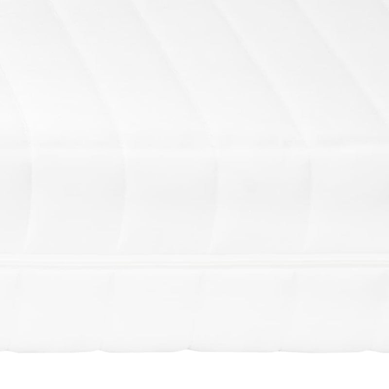 vidaXL Mattress 90x200 cm 7 Zone PU Foam 16 cm H2 H3