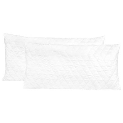 vidaXL Pillows 2 pcs 80x40x14 cm Memory Foam