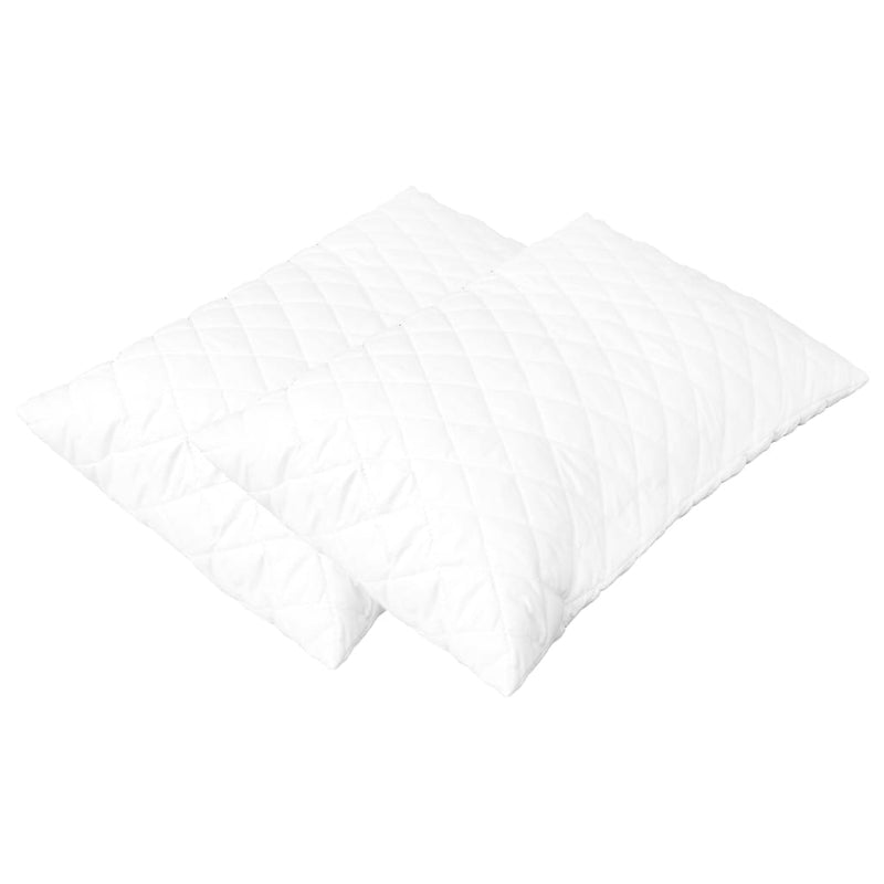 vidaXL Pillows 2 pcs 80x40x14 cm Memory Foam
