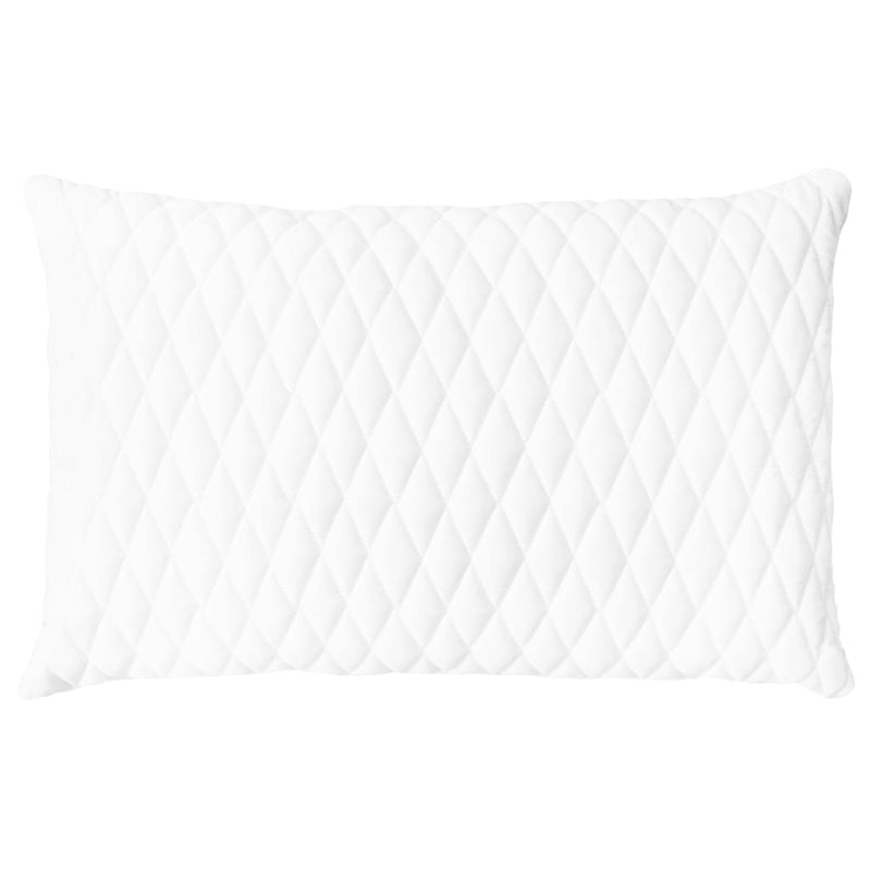 vidaXL Pillows 2 pcs 80x40x14 cm Memory Foam