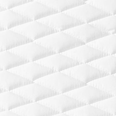 vidaXL Pillows 2 pcs 80x40x14 cm Memory Foam