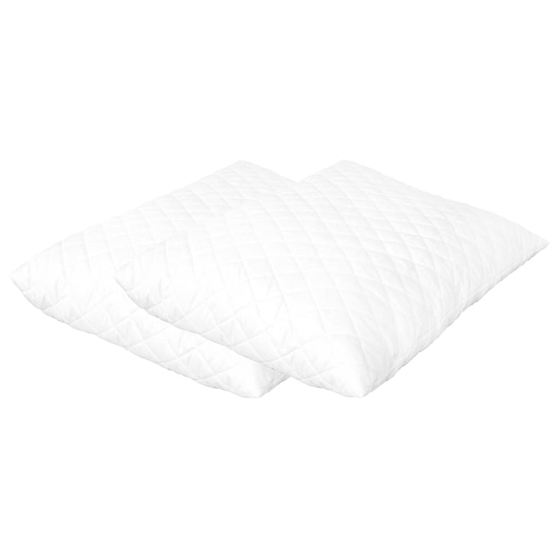 vidaXL Pillows 2 pcs 80x40x14 cm Memory Foam