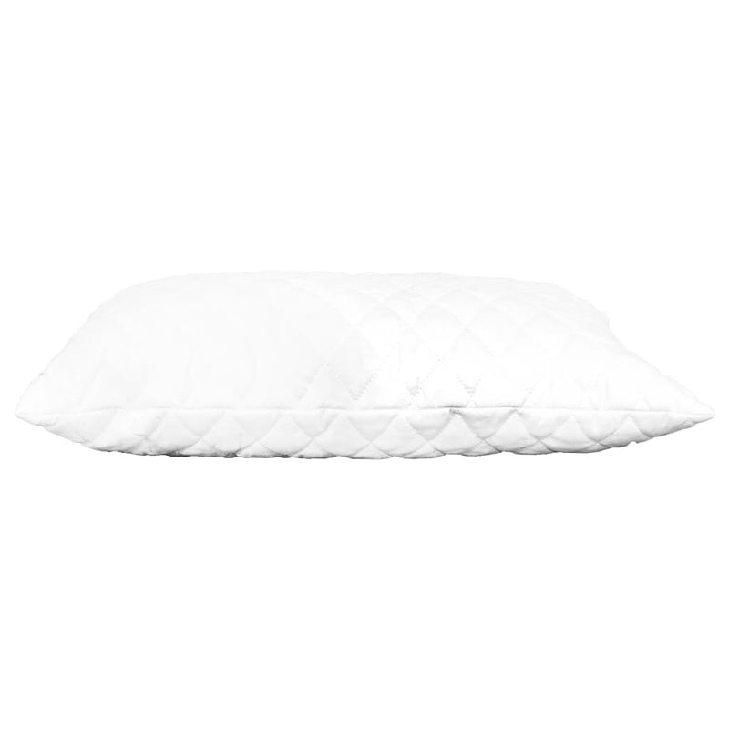 vidaXL Pillows 2 pcs 80x40x14 cm Memory Foam