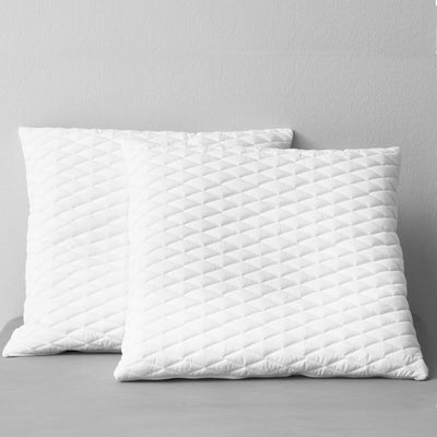 vidaXL Pillows 2 pcs 80x40x14 cm Memory Foam