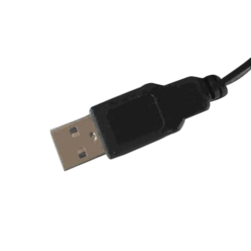 vidaXL TV Cabinet with LED Lights High Gloss Black 130x35x45 cm