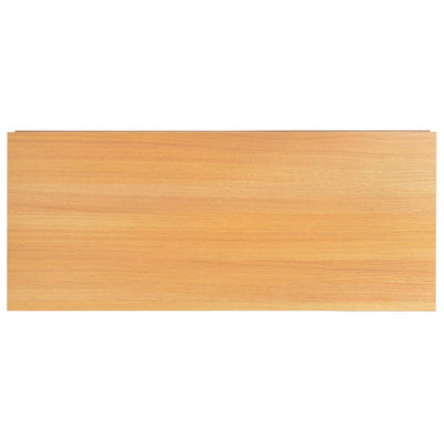 vidaXL TV Cabinet Grey 95x39x58 cm