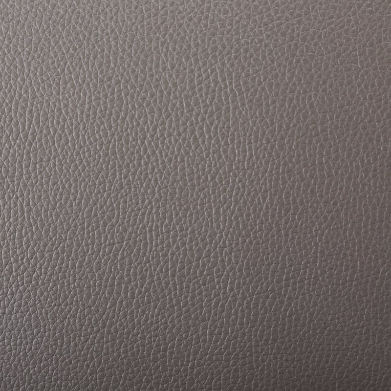 vidaXL TV Armchair Black Faux Leather