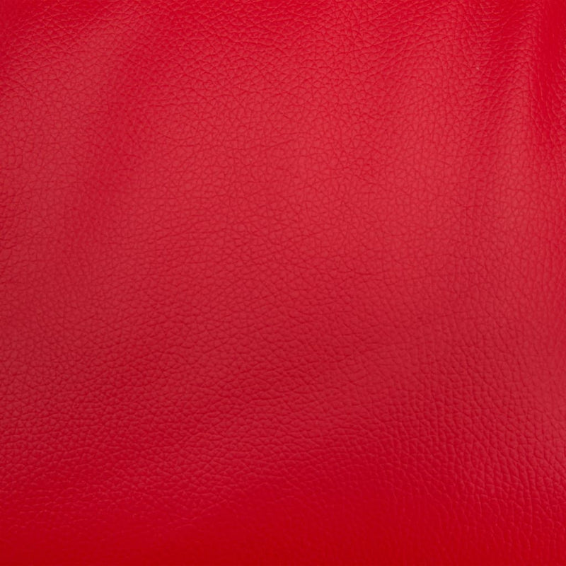 vidaXL Reclining Chair with Footstool Cream White Faux Leather