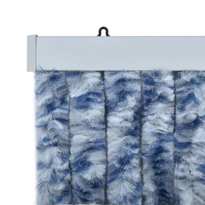 vidaXL Insect Curtain Beige 56x185 cm Chenille