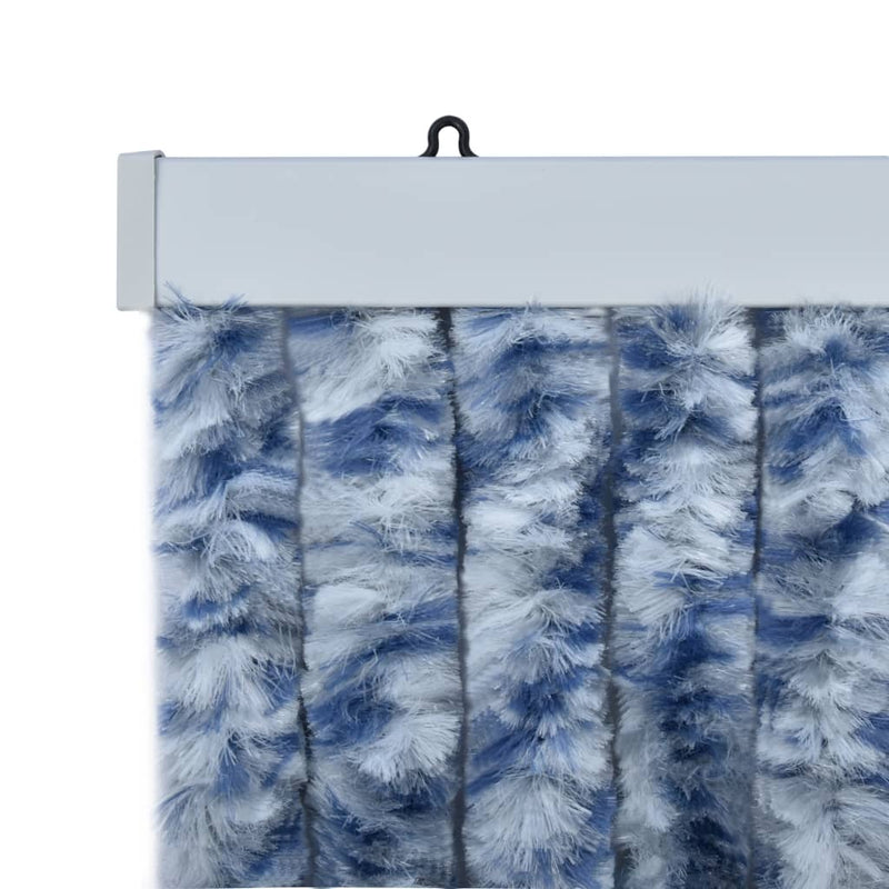 vidaXL Insect Curtain Beige 56x185 cm Chenille