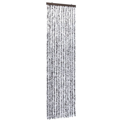 vidaXL Insect Curtain Beige 56x185 cm Chenille