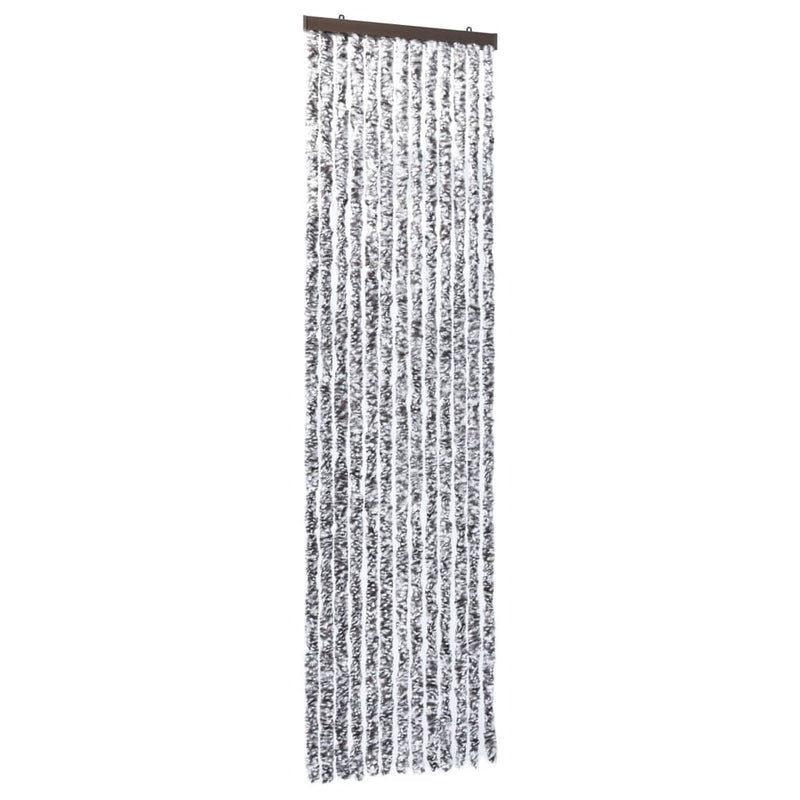 vidaXL Insect Curtain Beige 56x185 cm Chenille