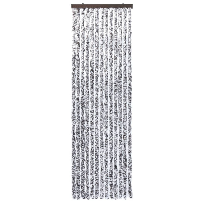 vidaXL Insect Curtain Beige 56x185 cm Chenille