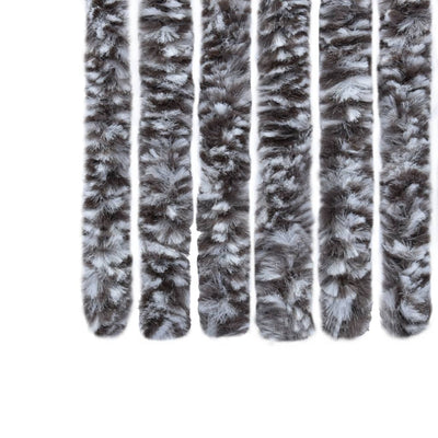 vidaXL Insect Curtain Beige 56x185 cm Chenille