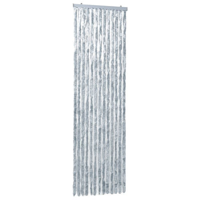 vidaXL Insect Curtain Beige 56x185 cm Chenille