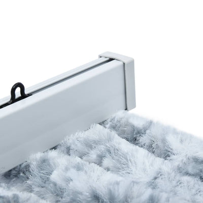 vidaXL Insect Curtain Beige 56x185 cm Chenille