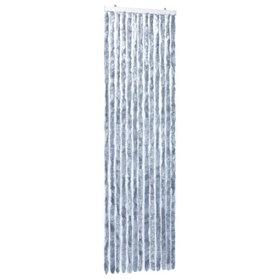 vidaXL Insect Curtain Beige 56x185 cm Chenille