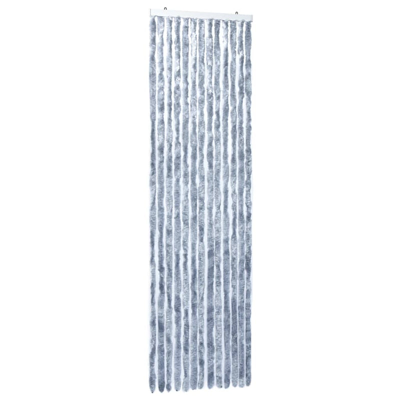 vidaXL Insect Curtain Beige 56x185 cm Chenille