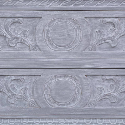 vidaXL Sideboard with 2 Drawers 90x30x60 cm Solid Mahogany Wood