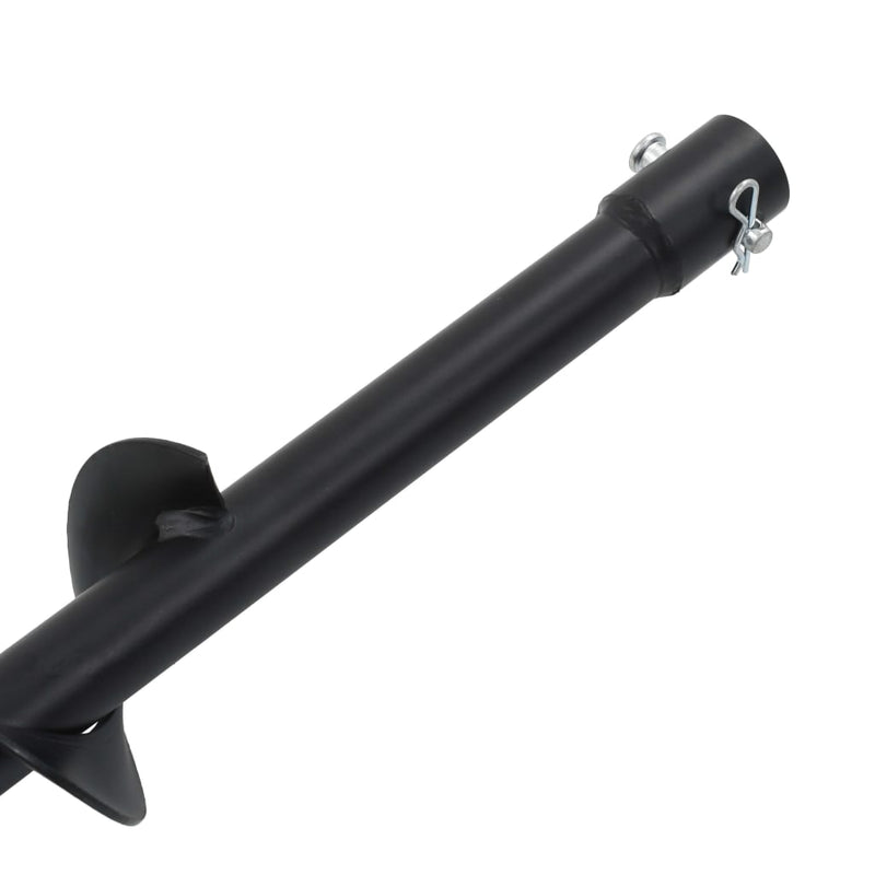 vidaXL Auger Drill Steel 150 mm