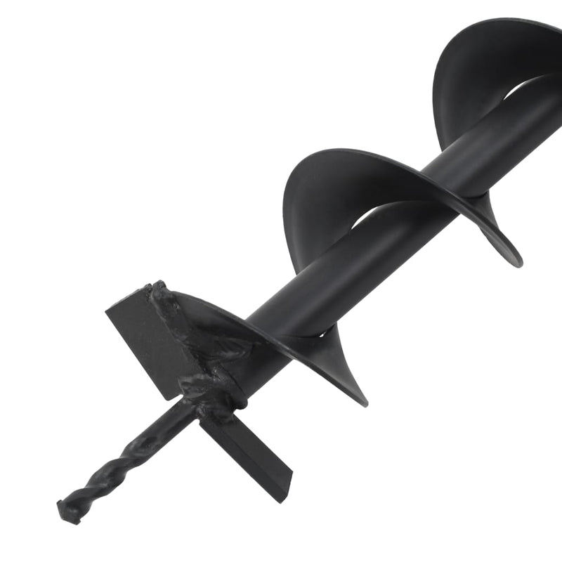 vidaXL Auger Drill Steel 150 mm