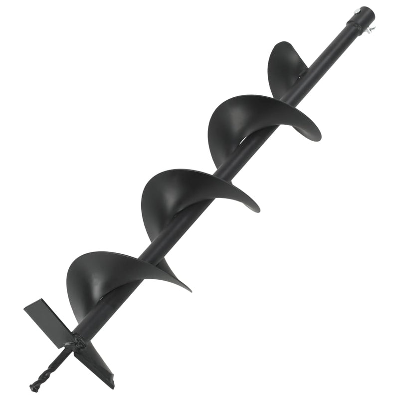 vidaXL Auger Drill Steel 150 mm