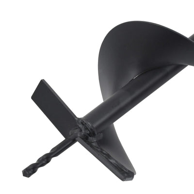 vidaXL Auger Drill Steel 150 mm